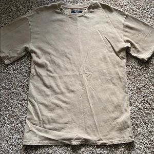 Forever 21 Men’s Oversized Acid Wash Tee